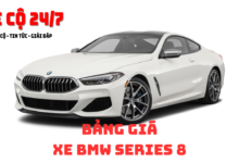 Gia xe bmw series 8