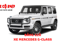 Gia xe mercedes g class