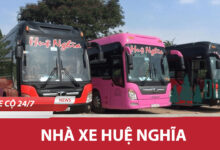 Nha xe hue nghia