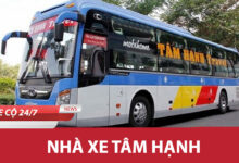 Nha xe tam hanh
