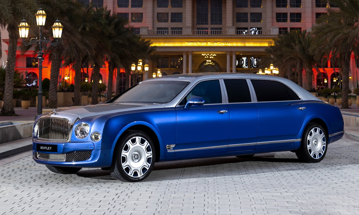 Bentley Mulsanne