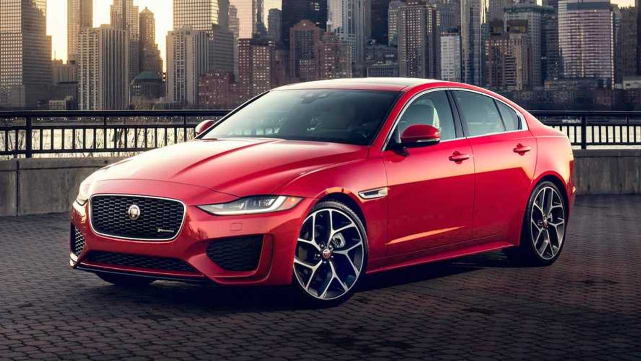 Jaguar XE