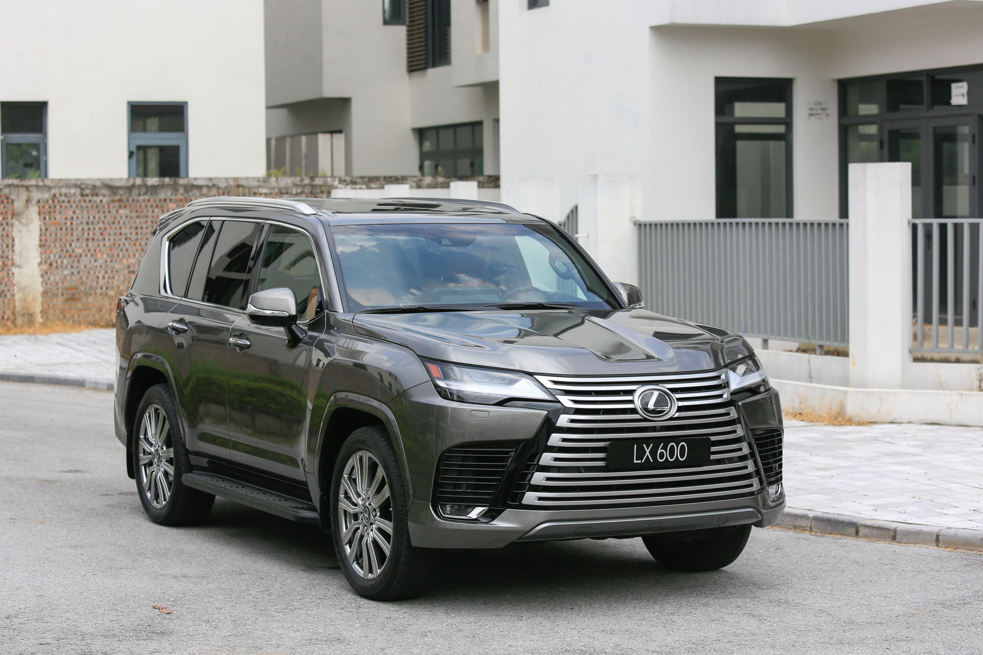 Lexus LX600 2022