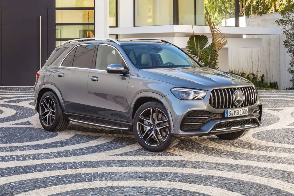 Mercedes GLE