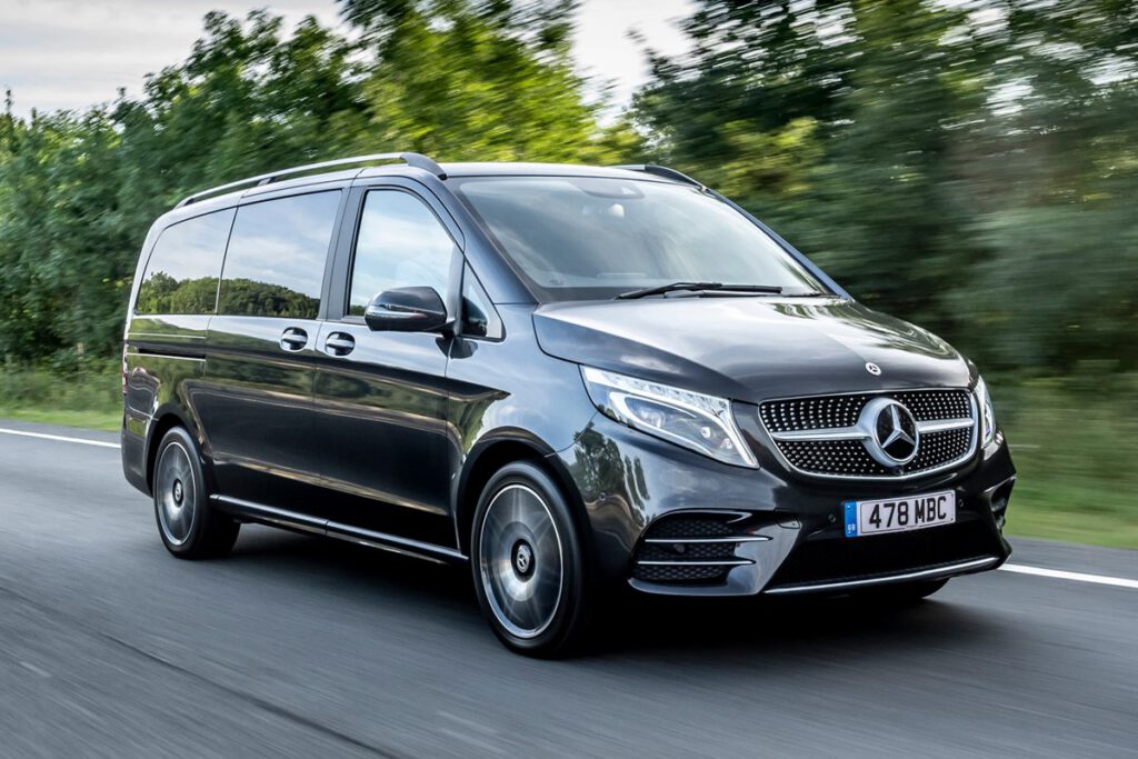 Mercedes V Class