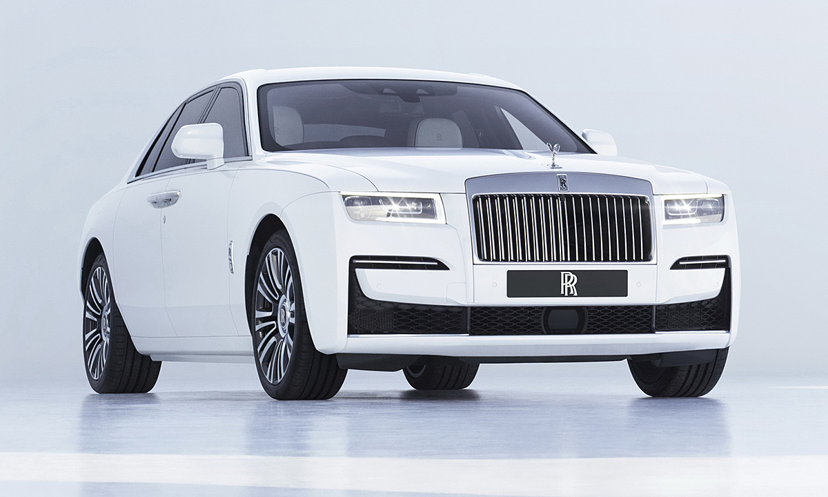 Rolls Royce Ghost