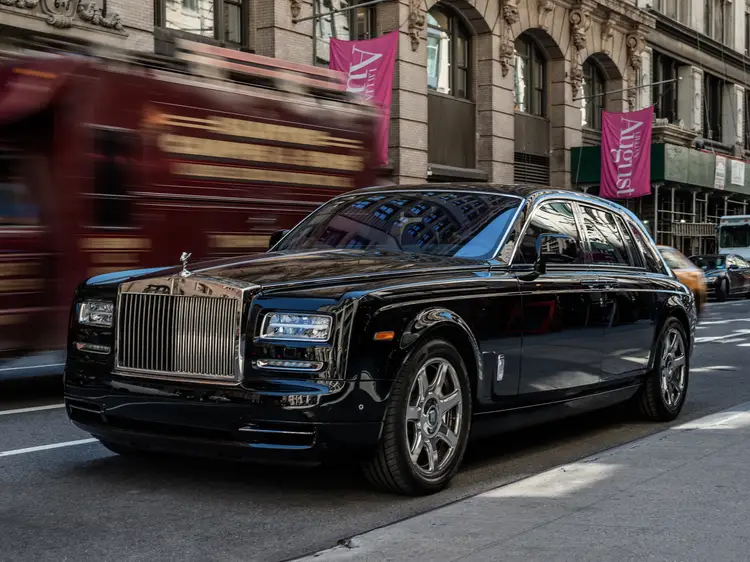 Rolls Royce Phantom VII