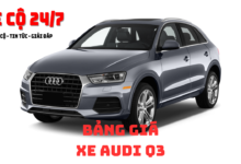 Gia xe audi q3