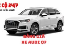 Gia Xe Audi Q7