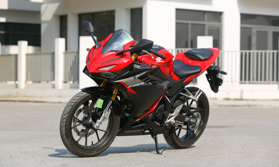 gia xe honda cbr150r