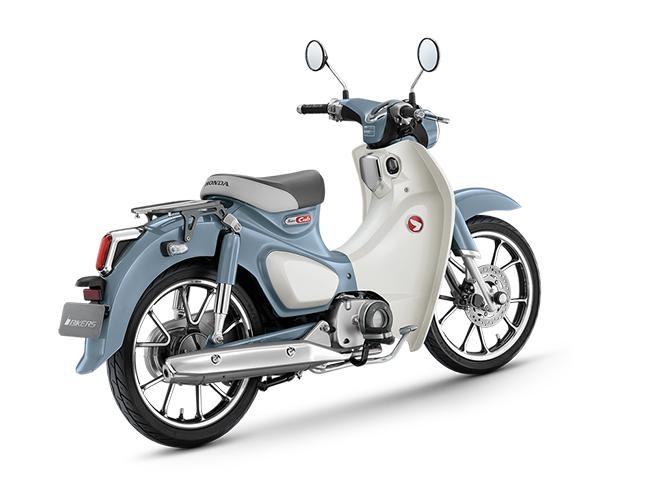 gia xe honda super cub c125 4