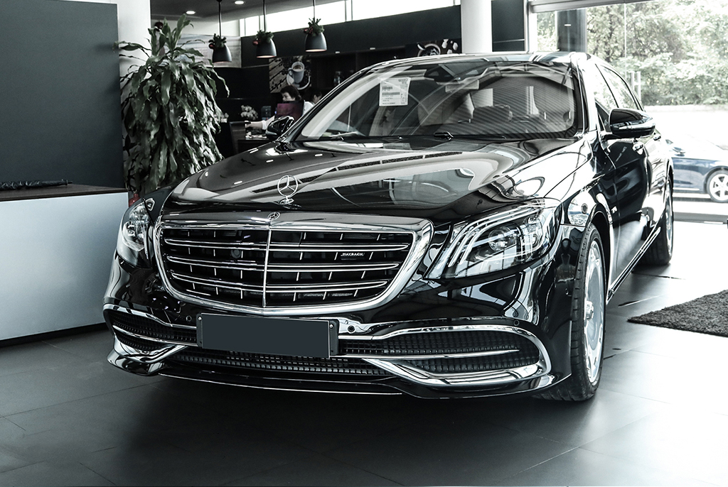 gia xe mercedes maybach s650 1