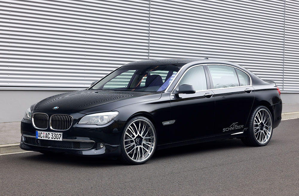 BMW 7 Series F01/F02