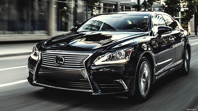 Lexus LS460 2011-2015