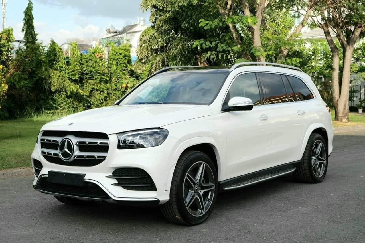 Mercedes-Benz GLS450 2022