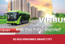 Xe Bus Vinhomes Smart City