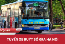 Xe Buyt So 09a Ha Noi