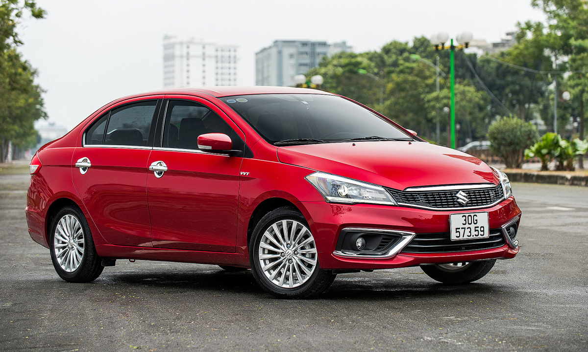 Suzuki Ciaz