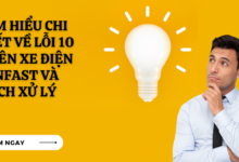 Loi 10 xe dien vinfast