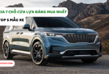 Xe kia 7 cho cua lua