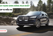 Xe Suv Hang Sang