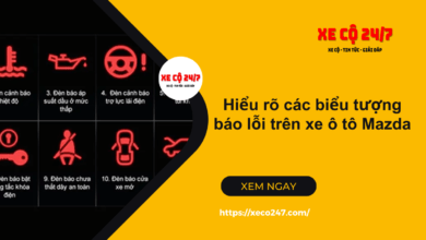 Cac Bieu Tuong Bao Loi Tren Xe O To Mazda