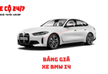 Gia xe bmw i4