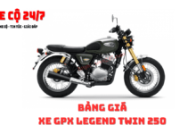 Gia Xe Gpx Legend Twin 250
