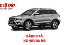Gia xe haval h6