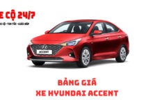 Gia Xe Hyundai Accent