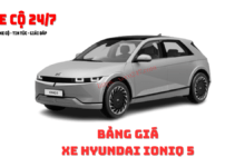 Gia Xe Hyundai Ioniq 5