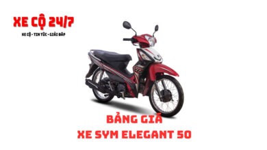 Gia Xe Sym Elegant 50