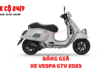 Gia Xe Vespa Gtv