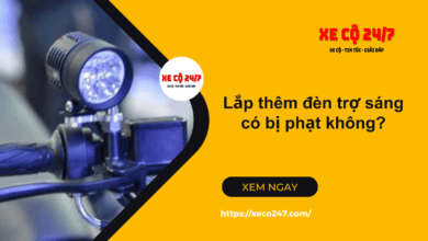 Lap them den tro sang co bi phat khong