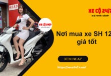 Noi mua xe sh 125i gia tot