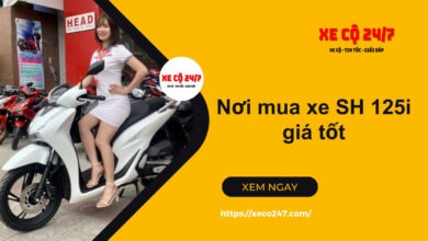 Noi Mua Xe Sh 125i Gia Tot