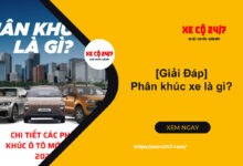 Phan Khuc Xe La Gi
