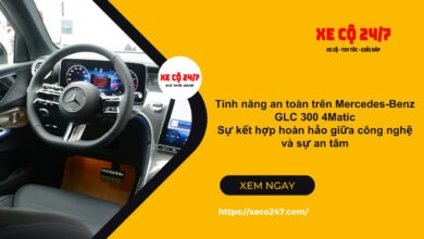 Tinh Nang An Toan Mercedes Benz Glc 300 4matic