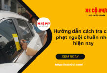 Tra Cuu Phat Nguoi