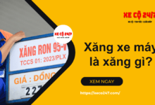 Xang Xe May La Xang Gi