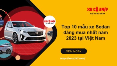 Xe Sedan Tot Nhat