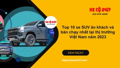 Xe Suv Tot Nhat