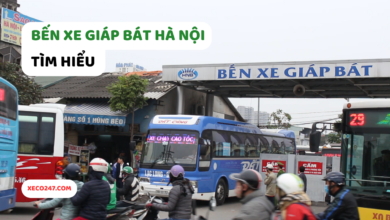 Ben Xe Giap Bat