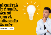 Chi chiet la gi