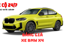 Gia xe bmw x4