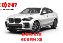 Gia xe bmw x6