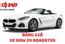 Gia xe bmw z4 roadster
