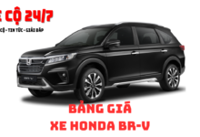 Gia Xe Honda Br V