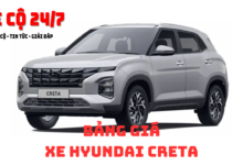 Gia Xe Hyundai Creta