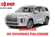 Gia Xe Hyundai Palisade